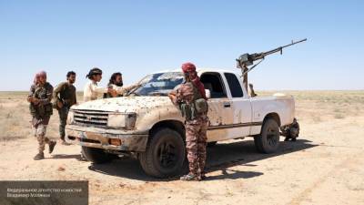 Группировки Аз-Завии угрожают нападением на Триполи после похищения их главаря