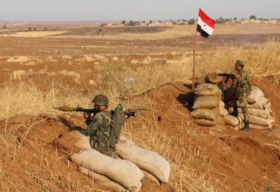 Боевики из ЕС и Северной Африки погибли при подготовке провокации с химоружием в Сирии