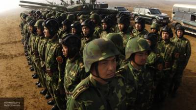 Си Цзиньпин призвал китайских солдат "готовиться к войне"