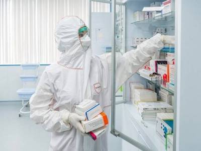 Минздрав России зарегистрировал два противовирусных препарата для лечения COVID-19