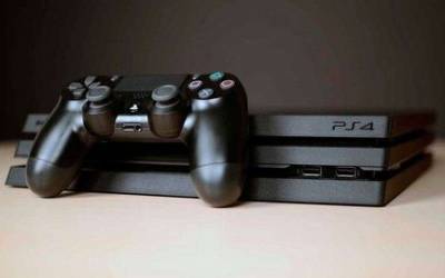 Компания Sony выпустила крупное обновление для PlayStation 4