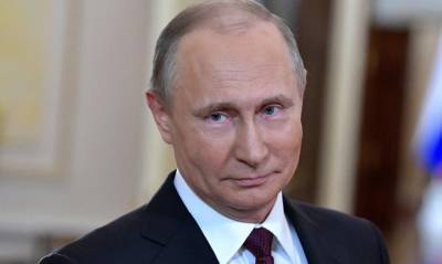 Владимир Путин снял часть санкций с Украины в качестве «жеста доброй воли»