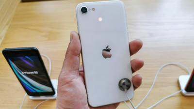 Apple сняла с производства устаревшие модели iPhone