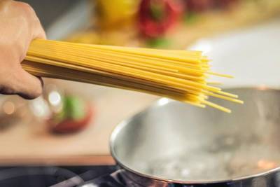 Сколько видов блюд со спагетти существует в Италии? - skuke.net - Китай - Италия