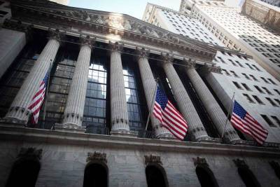 Рынок акций США закрылся падением, Dow Jones снизился на 0,58%