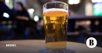 Число магазинов разливного пива сократилось впервые за пять лет