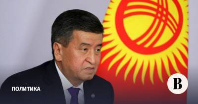 Президента Киргизии готовят к отставке