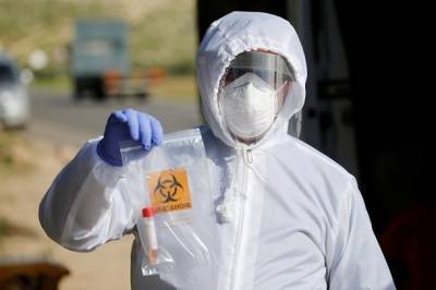 Минздрав Израиля: смертность от коронавируса близка к рекордным показателям