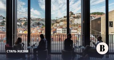 В Португалии открылся парк развлечений для любителей вина