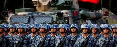 Глава Китая призвал морских пехотинцев быть готовыми к войне