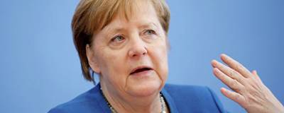 Меркель считает, что Германия вступила в решающую и критическую фазу