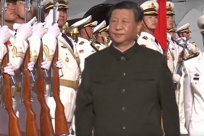 Си Цзиньпин призвал морпехов готовиться к войне