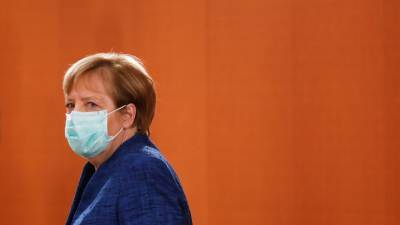 Меркель оценила возможность введения карантина в Германии