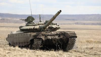 В Минобороны рассказали о модернизации танков Т-72Б3М и Т-80БВМ