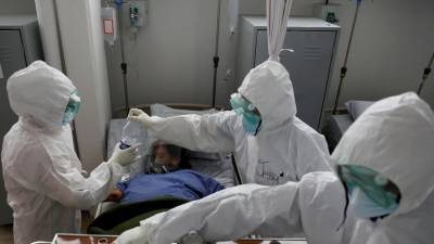 В Мексике число случаев коронавируса превысило 829 тысяч