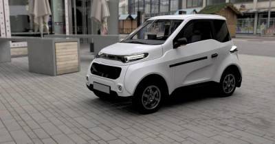 Минпромторг готовит на экспорт первый российский электромобиль Zetta