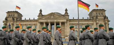 Германия проводит тайные учения на случай ядерной войны