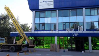 Торги по продаже аэропорта Шымкента назначили на 3 ноября
