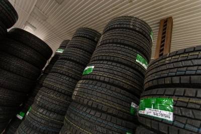 Зимние шины японских, китайских и российских брендов поступили в «Шину Резину» в Чите