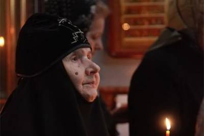 «Долго болела»: в Новосибирске ушла из жизни схимонахиня Иоанна