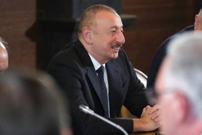 Президент Азербайджана опроверг сообщения об использовании наёмников в Карабахе