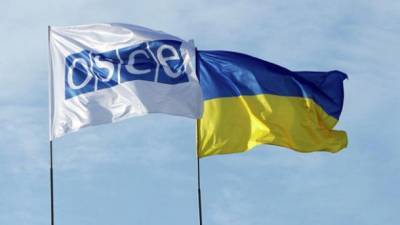 Трехсторонняя группа: украинская сторона предоставила список удерживаемых лиц