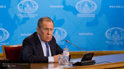 Глава МИД РФ заявил о поддержке инициатив Берлинской конференции по Ливии