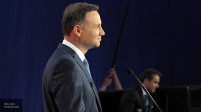 Президент Польши одной фразой перечеркнул право Украины на Крым