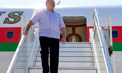 Сотрудники Lufthansa Technik отказались обслуживать самолет Лукашенко из солидарности с протестующими белорусами