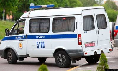 В Гродно задержали админов и участников Телеграм-чатов микрорайонов. Возбуждено уголовное дело