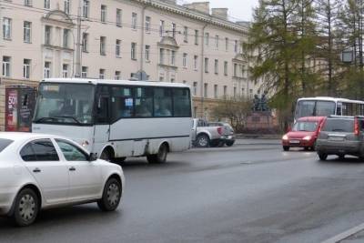 Маршрутчики Петрозаводска, не вышедшие вчера утром на линию, возобновили работу