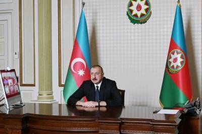 Алиев опроверг использование наемников в Карабахе
