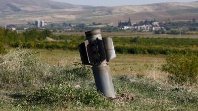 В боях в Карабахе погибли не менее 52 боевиков из Сирии