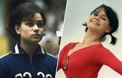 За что советскую чемпионку мира по гимнастике выслали за 101 километр: Трагедия Зинаиды Ворониной (13 фото + видео)