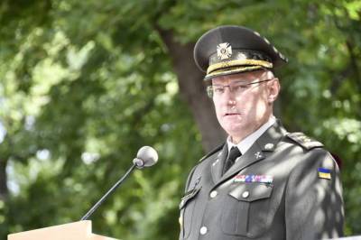 Главнокомандующий ВСУ рассказал о планах отказаться от призыва в армию