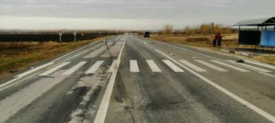 Иномарка с карельскими номерами совершила смертельное ДТП в Самарской области