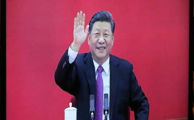 Председатель КНР Си Цзиньпин призвал готовиться к войне