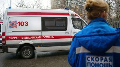 В Красноярском крае в ДТП погибли три человека