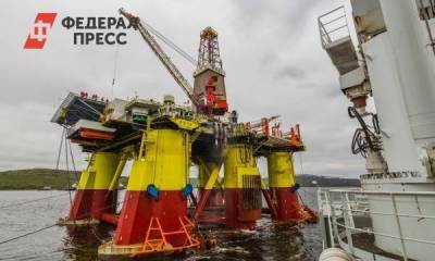 В районе шельфа полуострова Ямал открыта новая газовая залежь