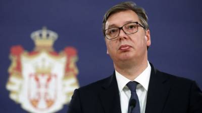 Сербия возобновит участие в совместных военных учениях с Россией
