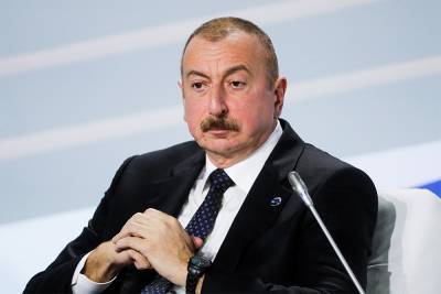 Президент Азербайджана опроверг информацию о наемниках в Нагорном Карабахе
