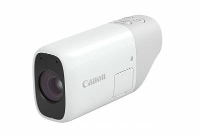 Canon представила компактную камеру PowerShot Zoom