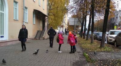 Карантин в Ярославле: еще одна школа полностью ушла на дистант