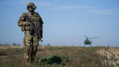 Киев передал в контактную группу по Донбассу списки пленных