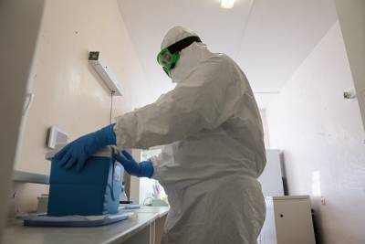В Челябинской области за сутки коронавирус выявлен еще у 107 человек