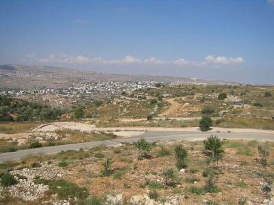 Израиль построит для поселенцев на Западном берегу 2166 домов