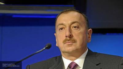 Алиев: удары по храму в Шуше были ошибкой