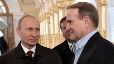 Виталий Портников: Путин помогает Медведчуку