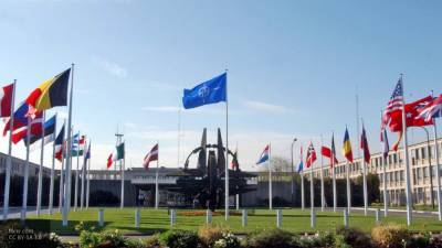 Страны НАТО проводят учения по отработке маневров на случай ядерной войны