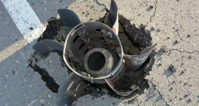 Саперы продолжают очищать Степанакерт от бомб и снарядов